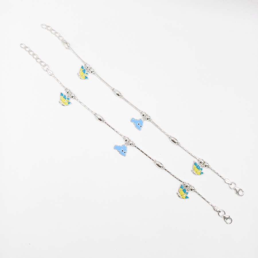 Fins & Flutters Baby Payal 6.5 / 12.63 g