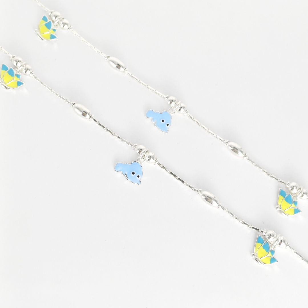 Fins & Flutters Baby Payal 6.5 / 12.63 g