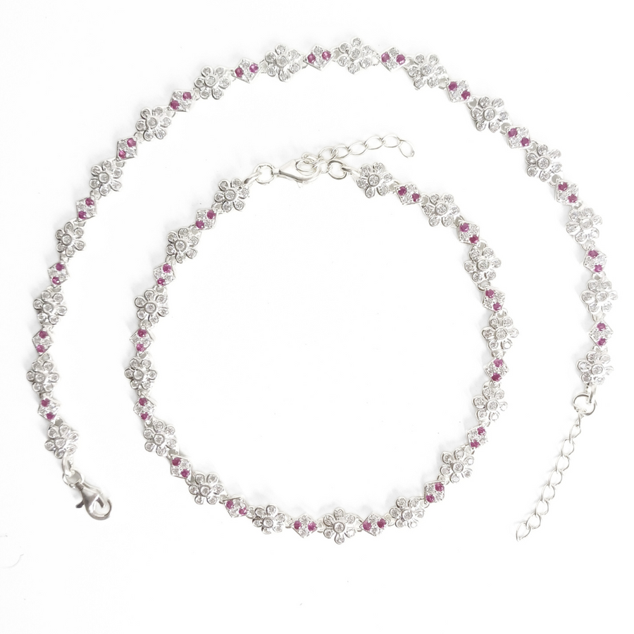 Floral Flourish Payal 241 mm / 27.7 g