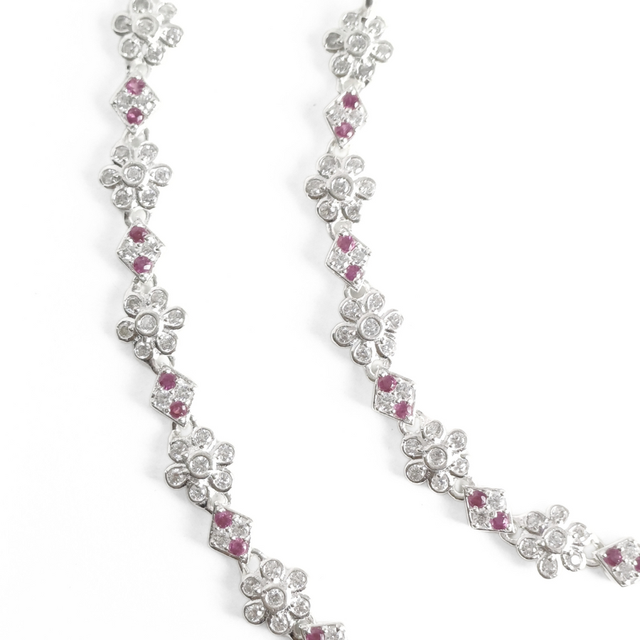 Floral Flourish Payal 241 mm / 27.7 g