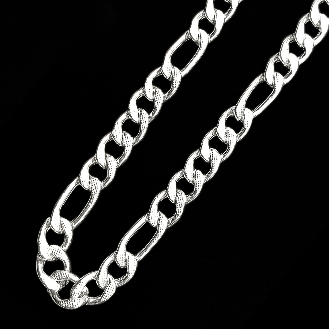 Florentine Weave Chain 20 inches / 20.53 g