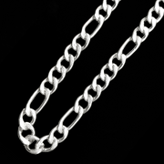 Florentine Weave Chain 20 inches / 20.53 g