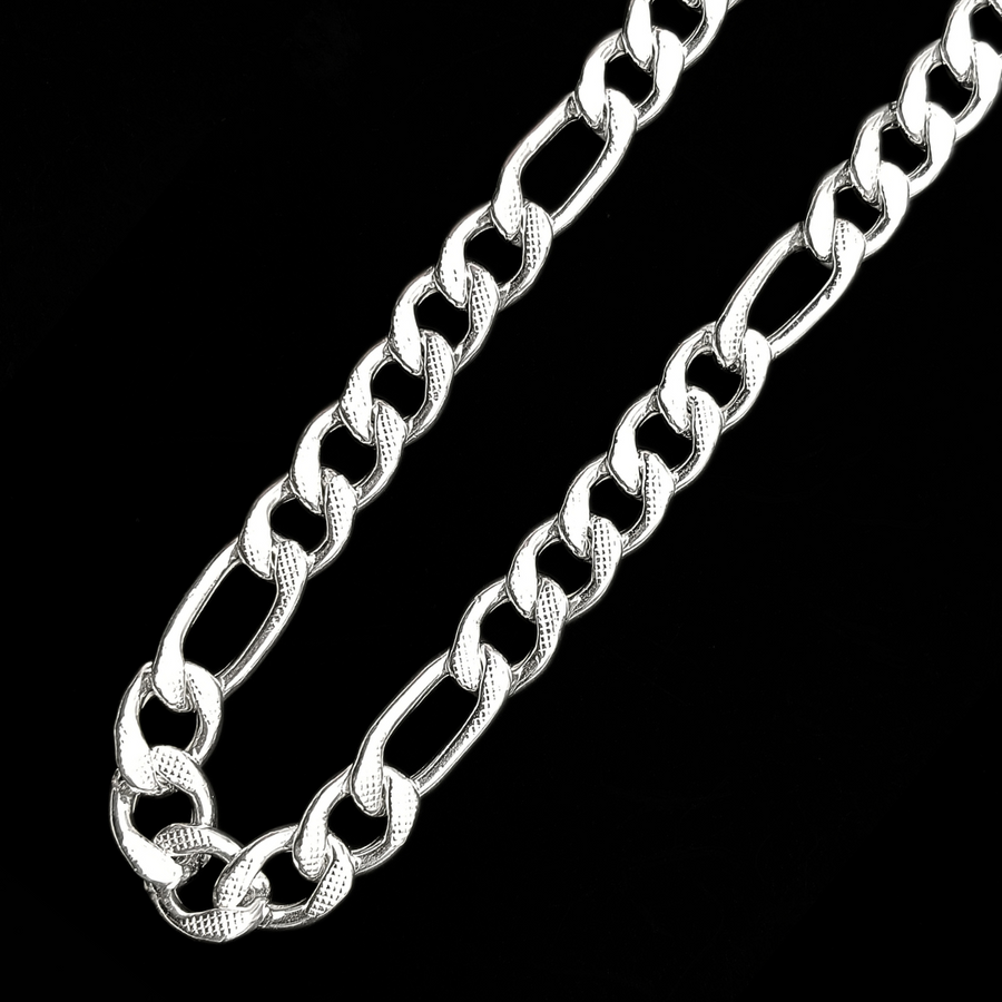 Florentine Weave Chain 20 inches / 20.53 g