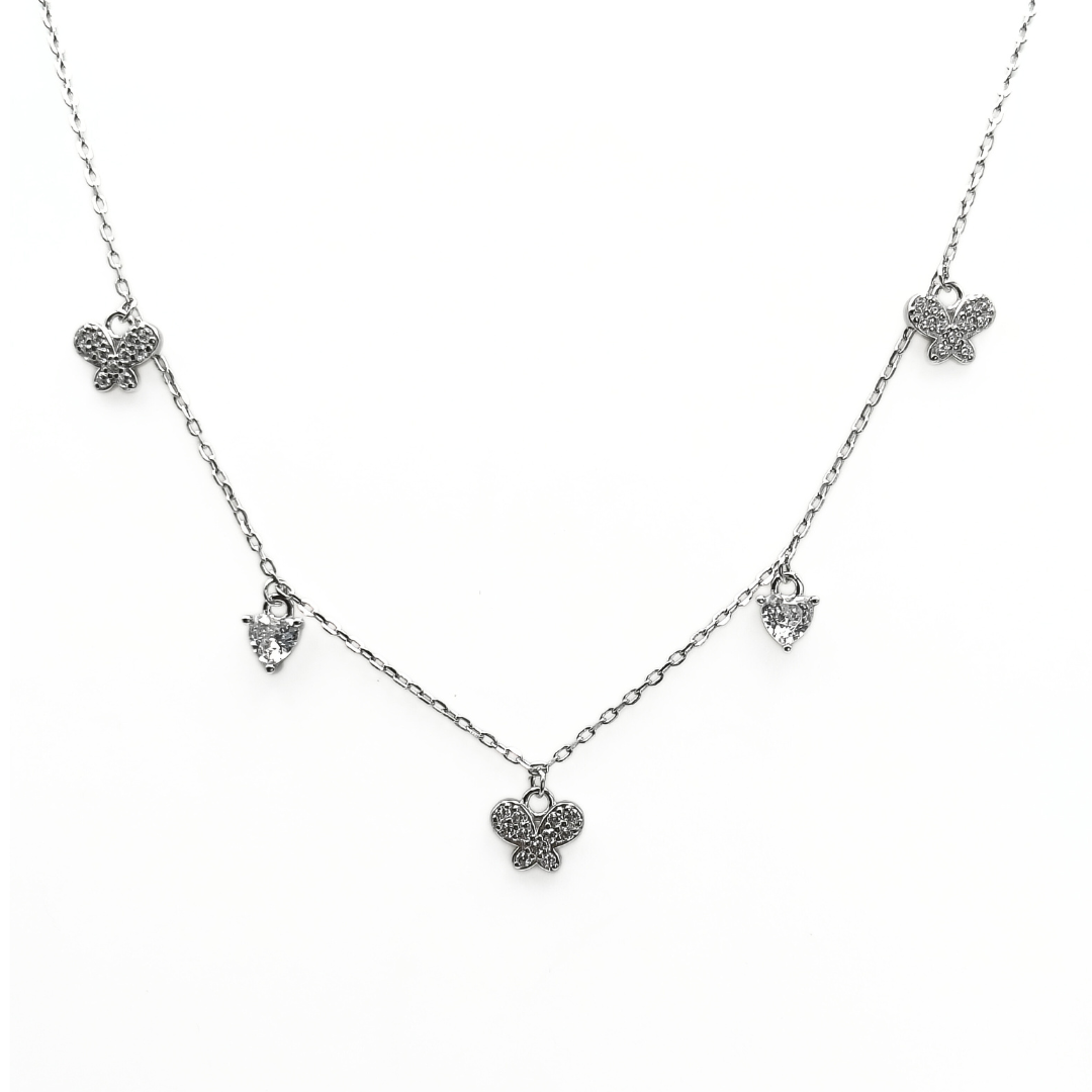 Flutter & Sparkle Chain Set 2.63 g