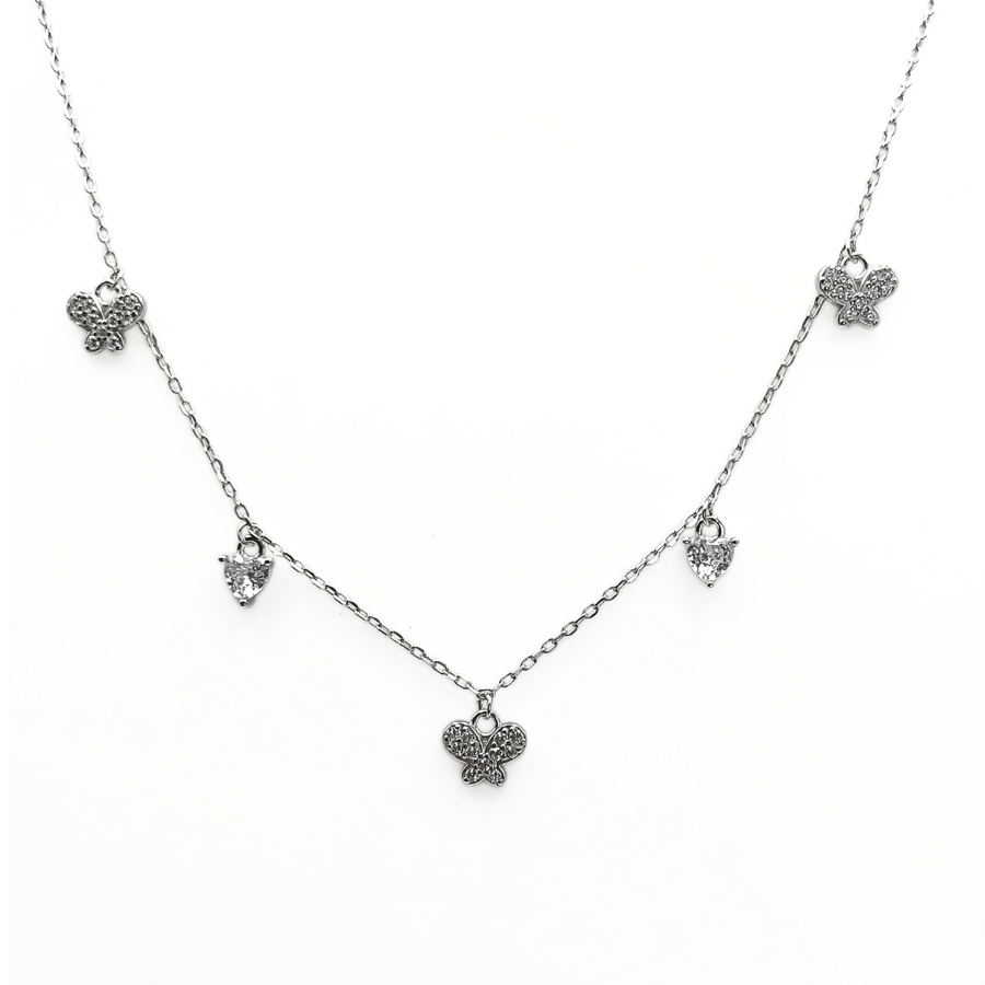 Flutter & Sparkle Chain Set 2.63 g