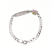 Fluttering Butterfly Bracelet 152 mm / 3.75 g