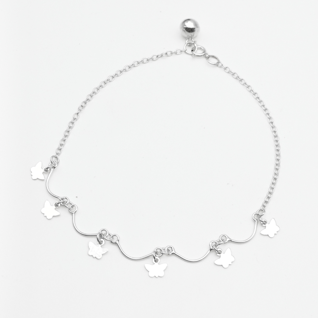 Fluttering Spirit Anklet 279 mm / 4.26 g
