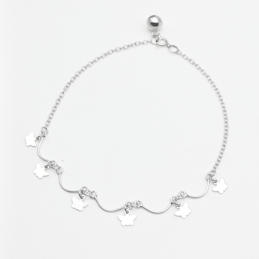 Fluttering Spirit Anklet 279 mm / 4.26 g