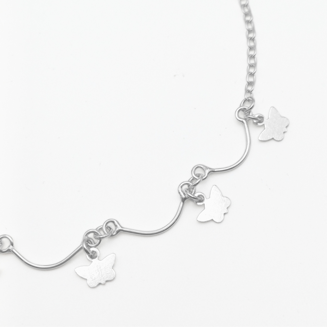 Fluttering Spirit Anklet 279 mm / 4.26 g