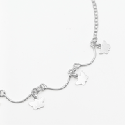 Fluttering Spirit Anklet 279 mm / 4.26 g