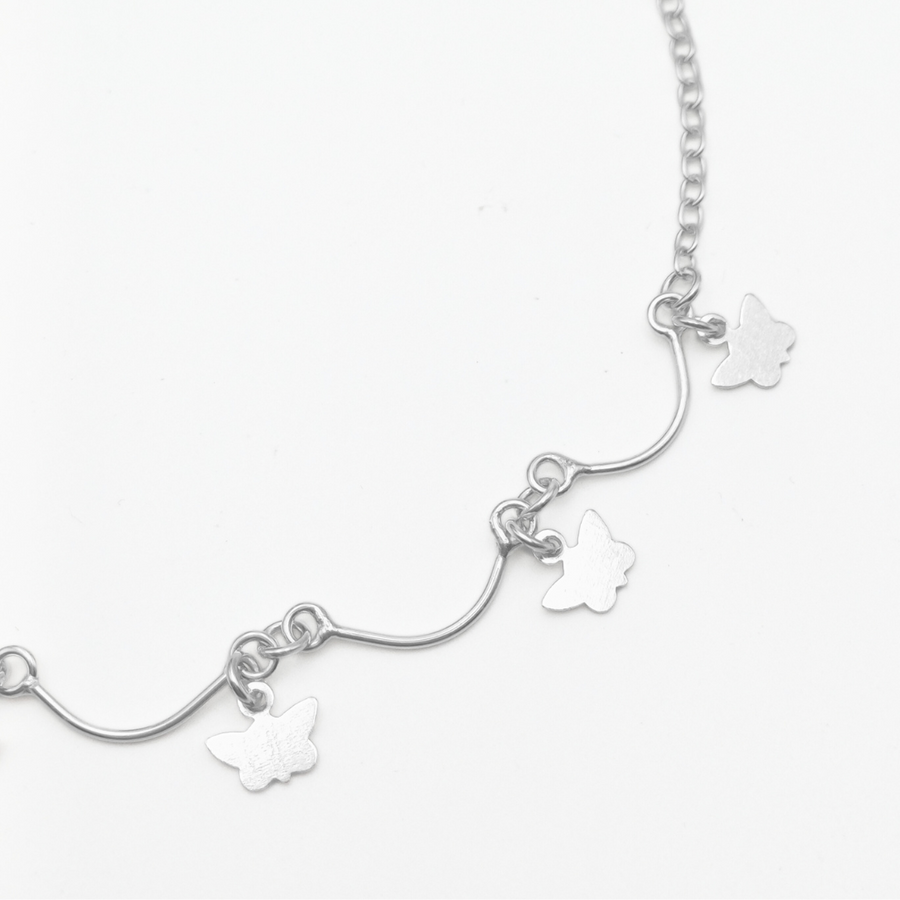 Fluttering Spirit Anklet 279 mm / 4.26 g