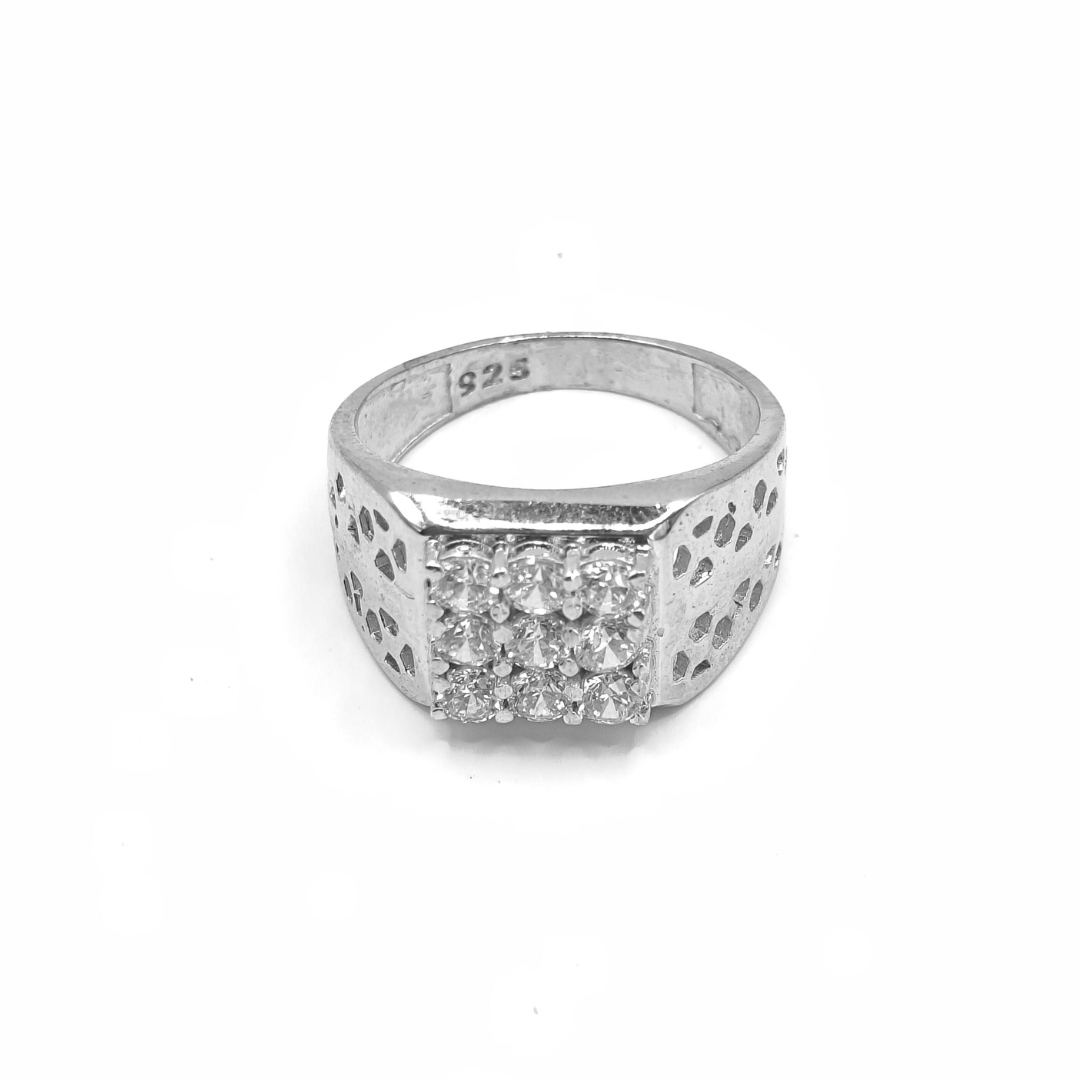 Fordham Signet Ring 20 mm / 5.53 g