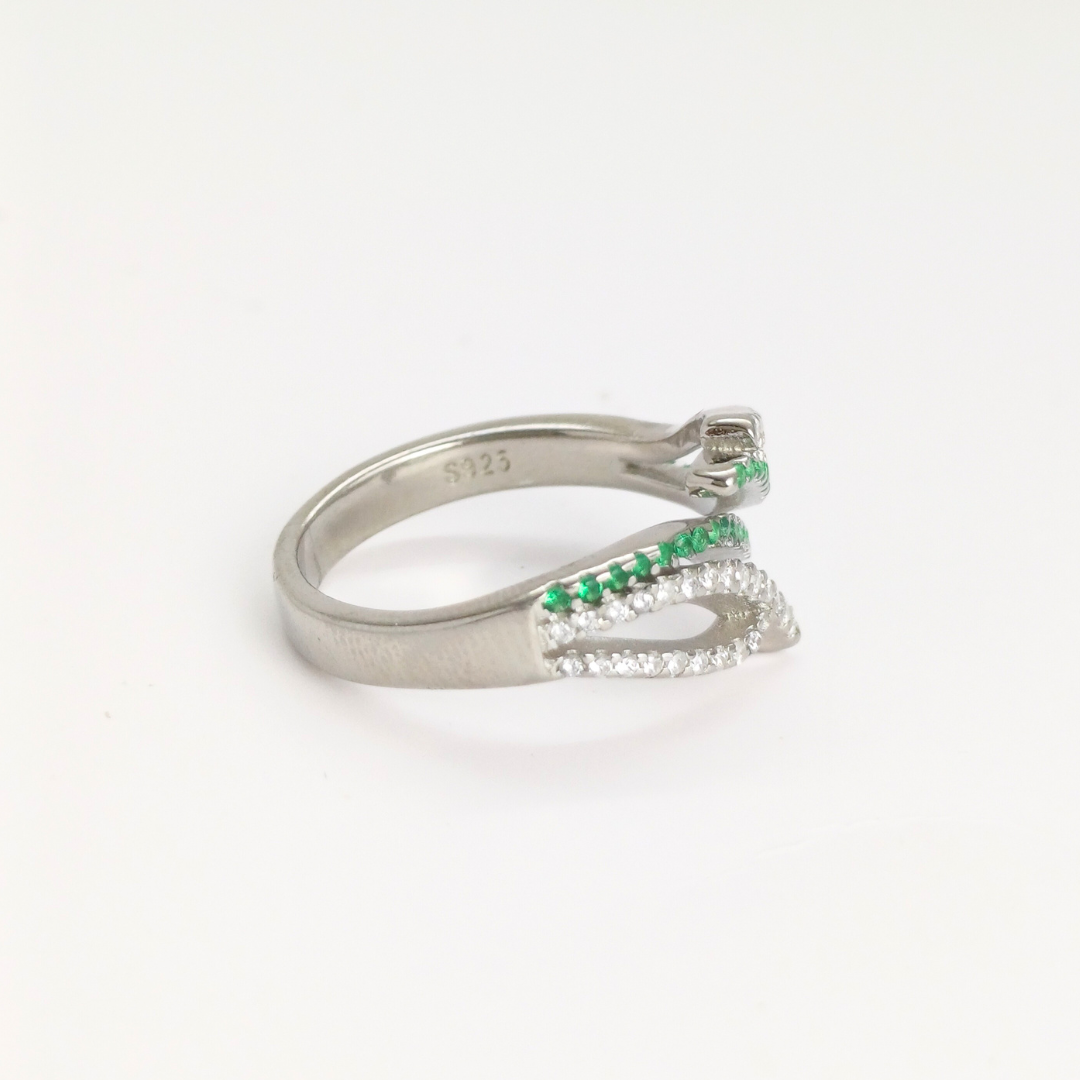 Forest Cascade Ring 11 mm / 3.71 g