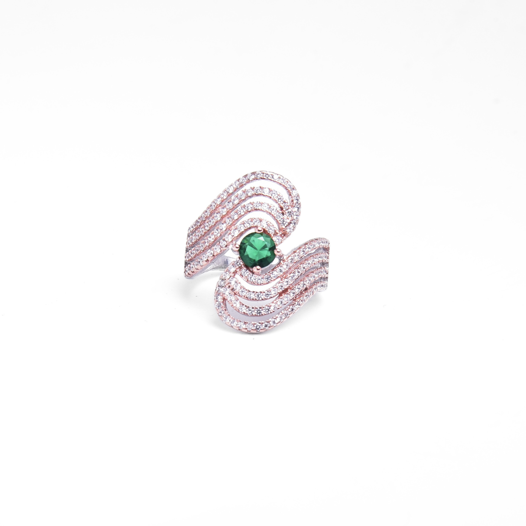 Forest Dance Ring 11 mm / 3.96 g