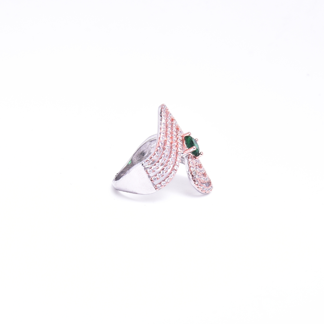 Forest Dance Ring 11 mm / 3.96 g
