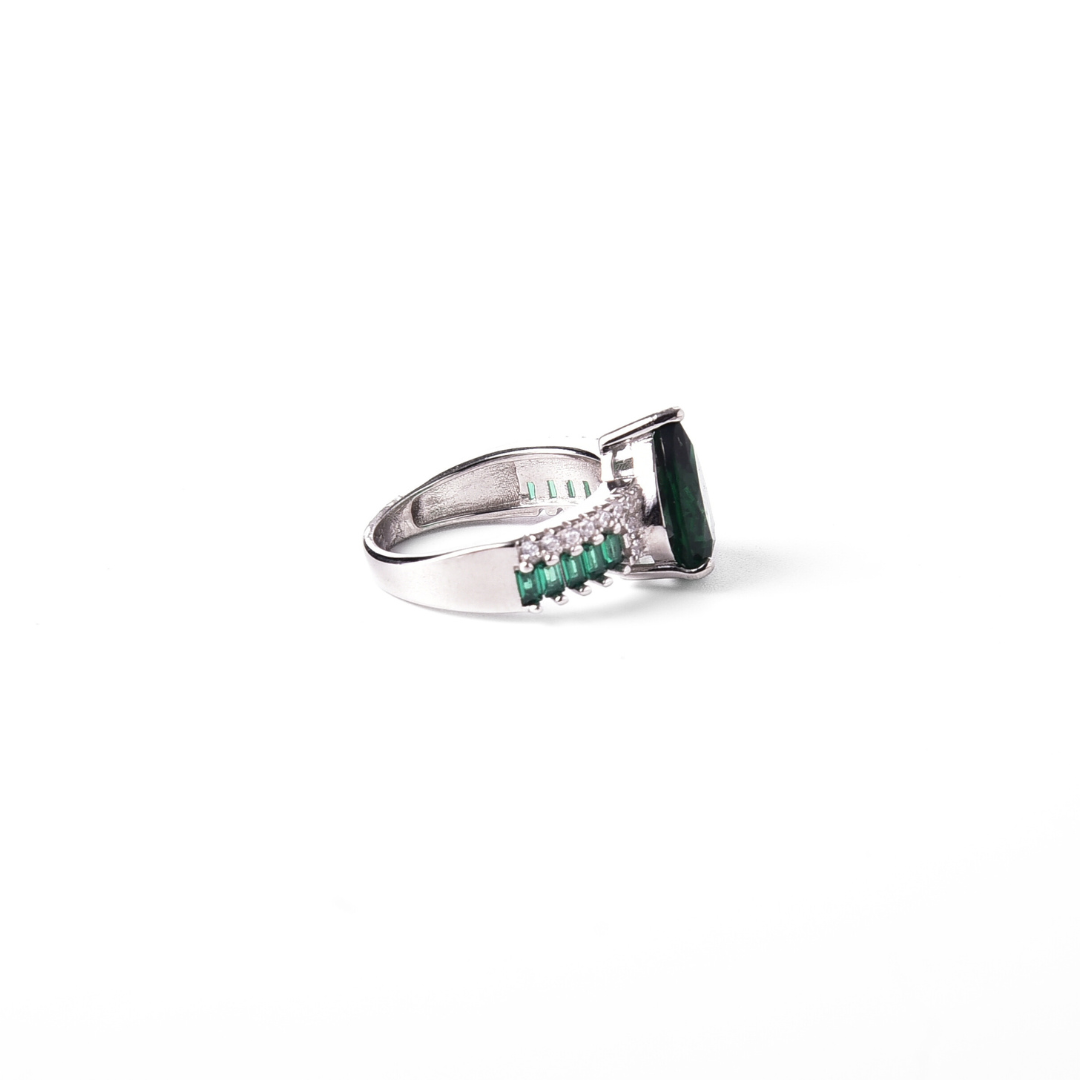 Forest Dewdrop Ring 10 mm / 4.02 g