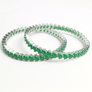 Forest Flora Bangles 66 mm / 40.12 g