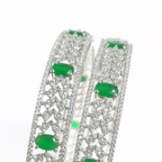 Forest Glow Bangles 58 mm / 35.37 g