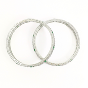Forest Glow Bangles 58 mm / 35.37 g