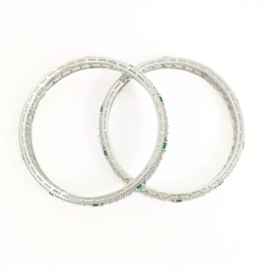 Forest Glow Bangles 58 mm / 35.37 g