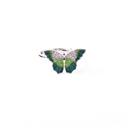 Forest Monarch Ring 11 mm / 2.24 g