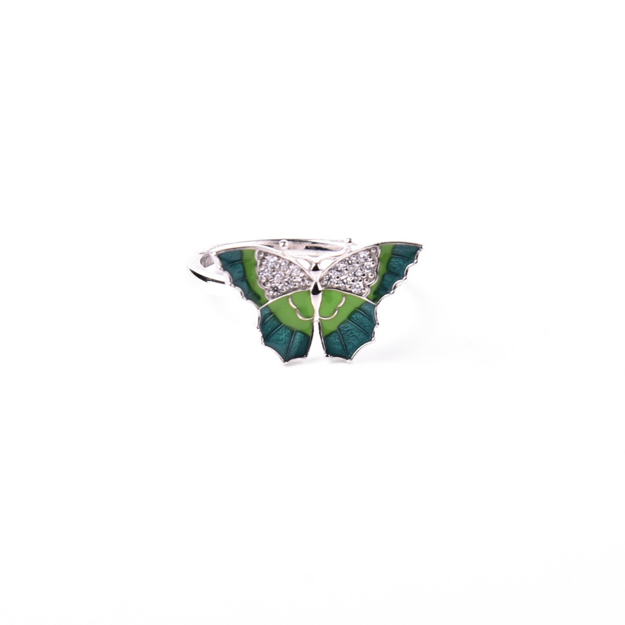 Forest Monarch Ring 11 mm / 2.24 g