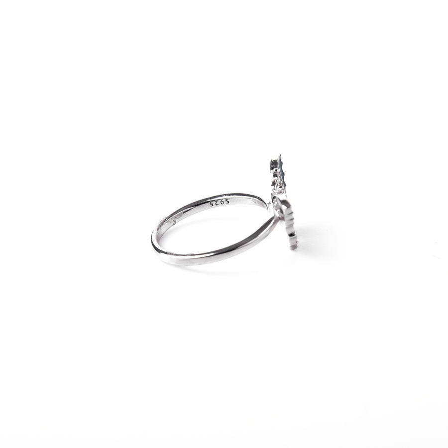 Forest Monarch Ring 11 mm / 2.24 g