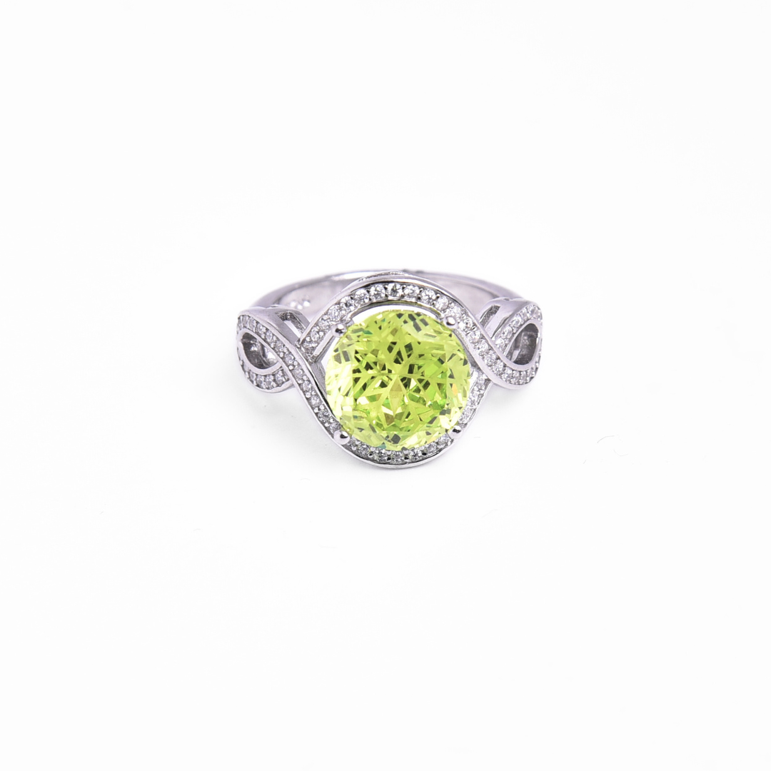 Forest Nymph's Sparkle Ring 12 mm / 5.09 g