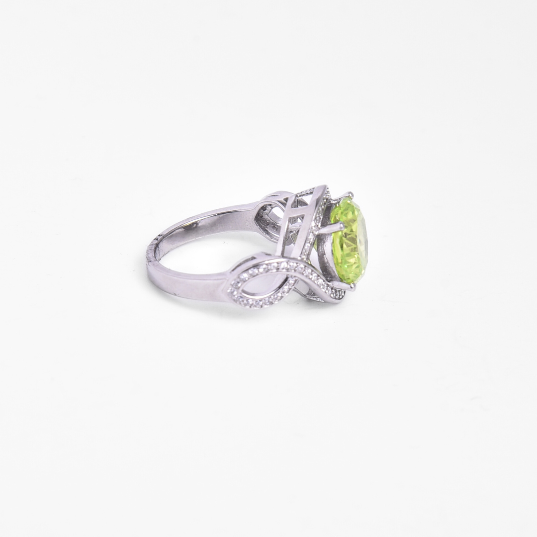 Forest Nymph's Sparkle Ring 12 mm / 5.09 g
