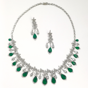 Forest Whisper Necklace Set 75 g
