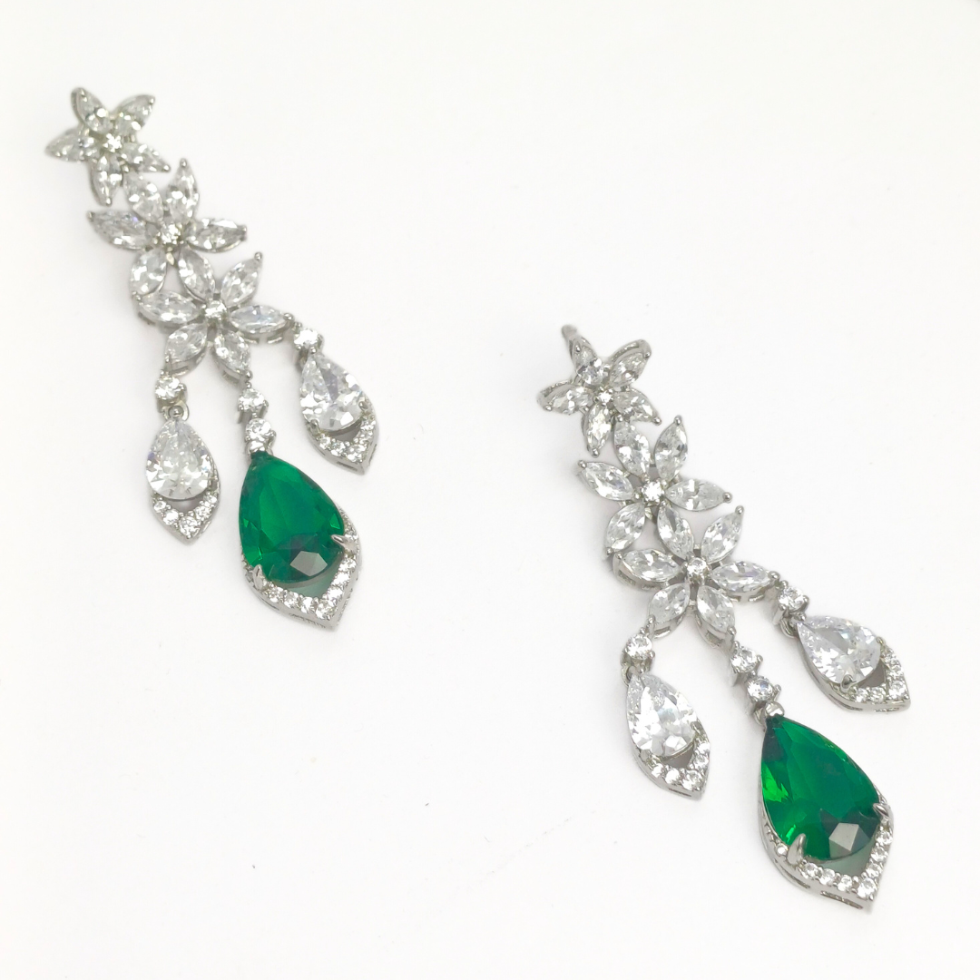 Forest Whisper Necklace Set 75 g