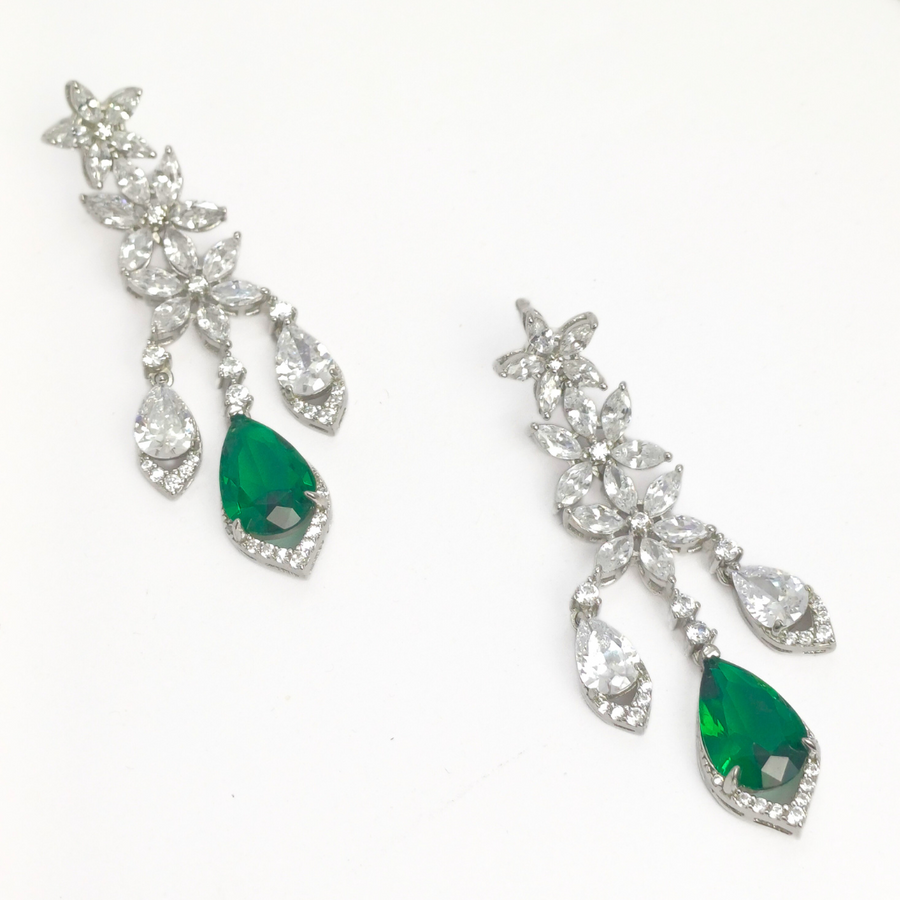 Forest Whisper Necklace Set 75 g