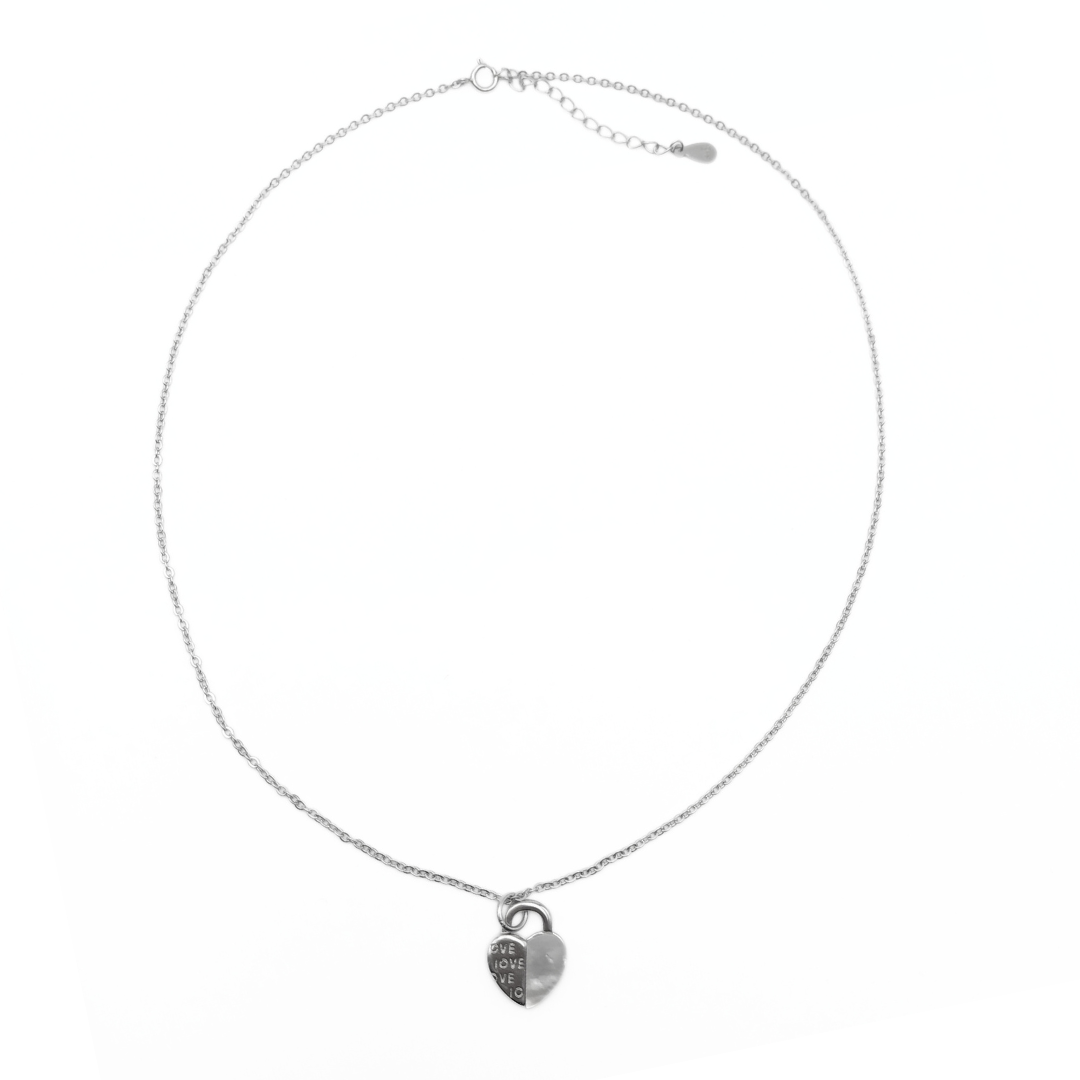 Forever Lock Chain Set 3.47 g