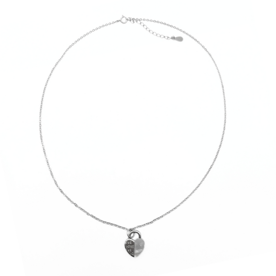 Forever Lock Chain Set 3.47 g