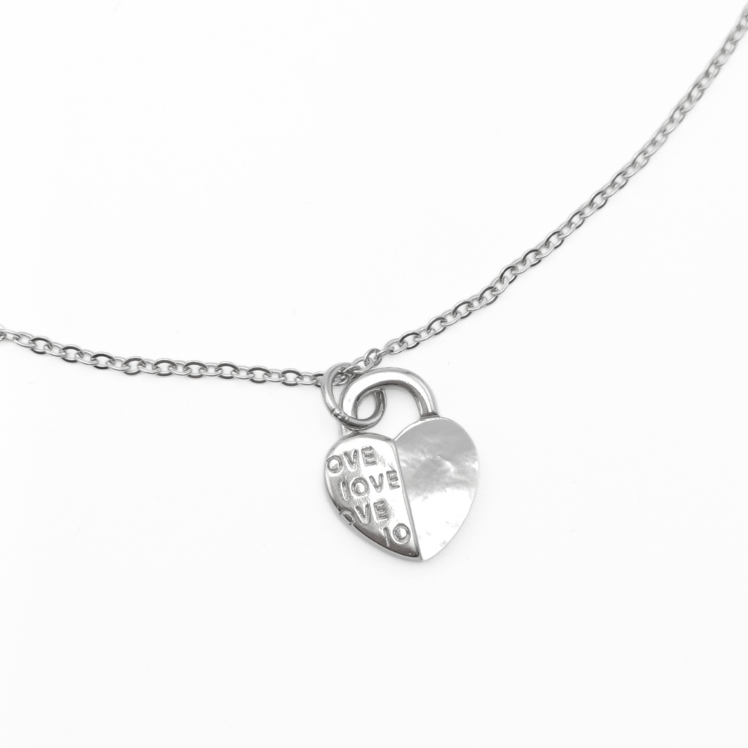Forever Lock Chain Set 3.47 g