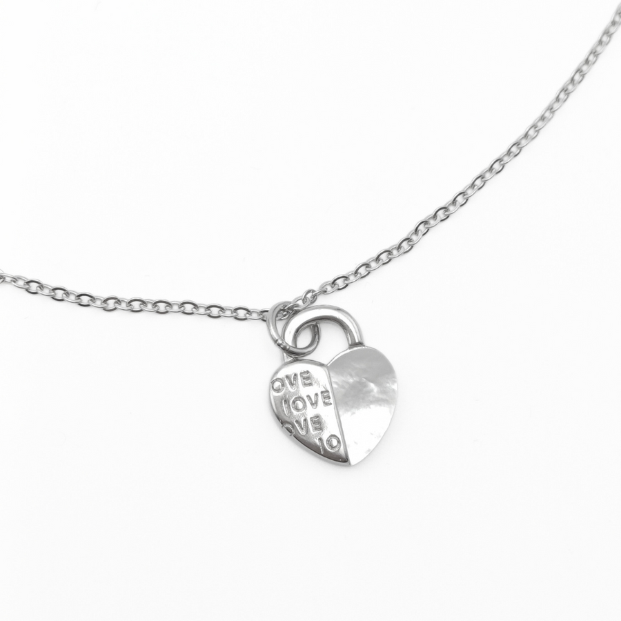 Forever Lock Chain Set 3.47 g