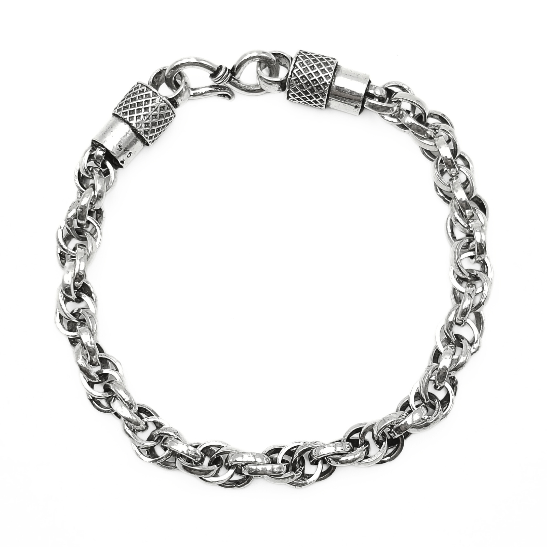 Forge Ropeline Bracelet 229 mm / 25.51 g