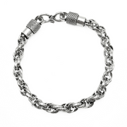 Forge Ropeline Bracelet 229 mm / 25.51 g