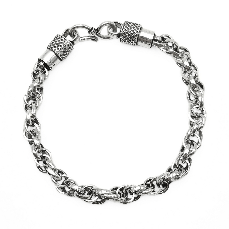 Forge Ropeline Bracelet 229 mm / 25.51 g