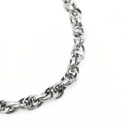 Forge Ropeline Bracelet 229 mm / 25.51 g