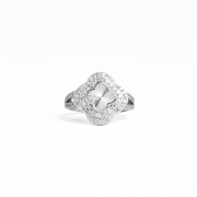 Fortune's Glimmer Ring 11 mm
