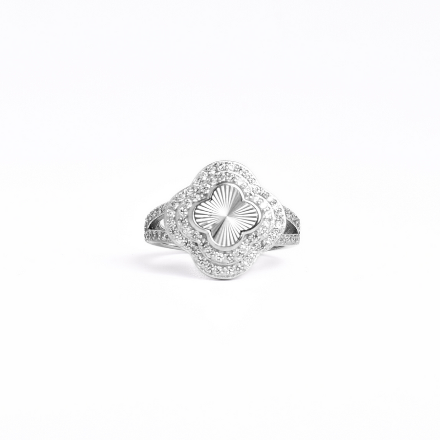 Fortune's Glimmer Ring 11 mm