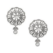 Frost Bloom Necklace Set 41.2 g