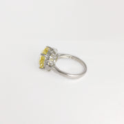 Frosty Radiance Ring 15 mm / 5.9 g