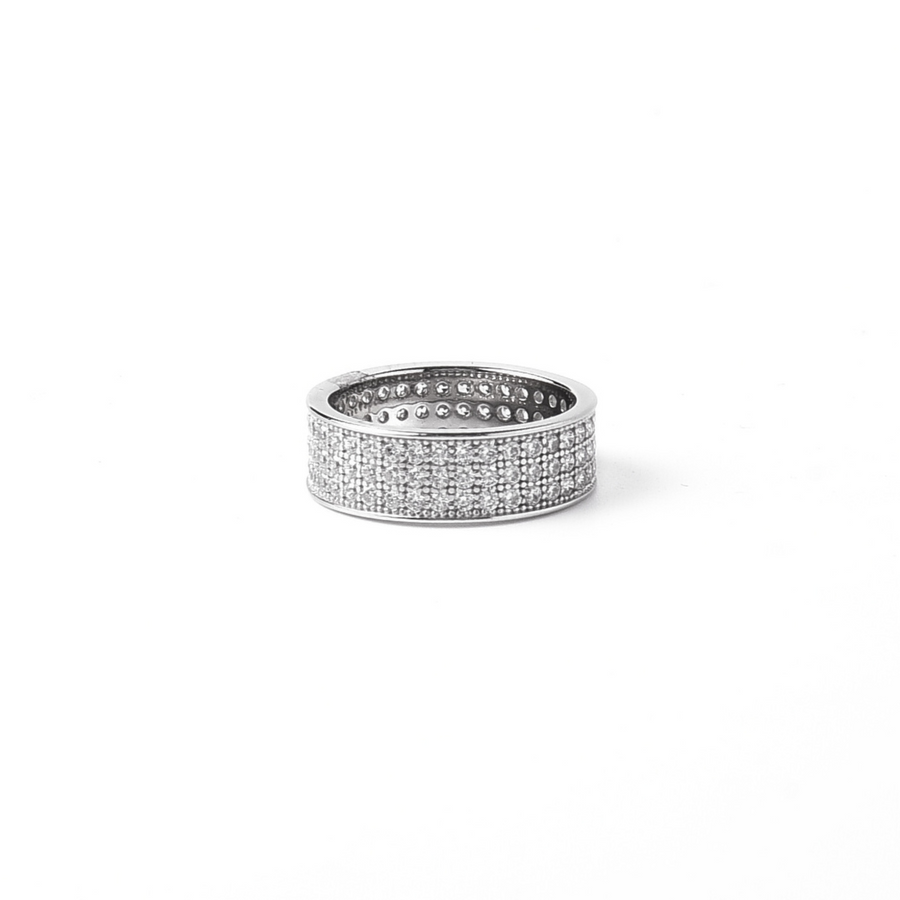 Galaxy Band Ring 9 mm / 3.62 g