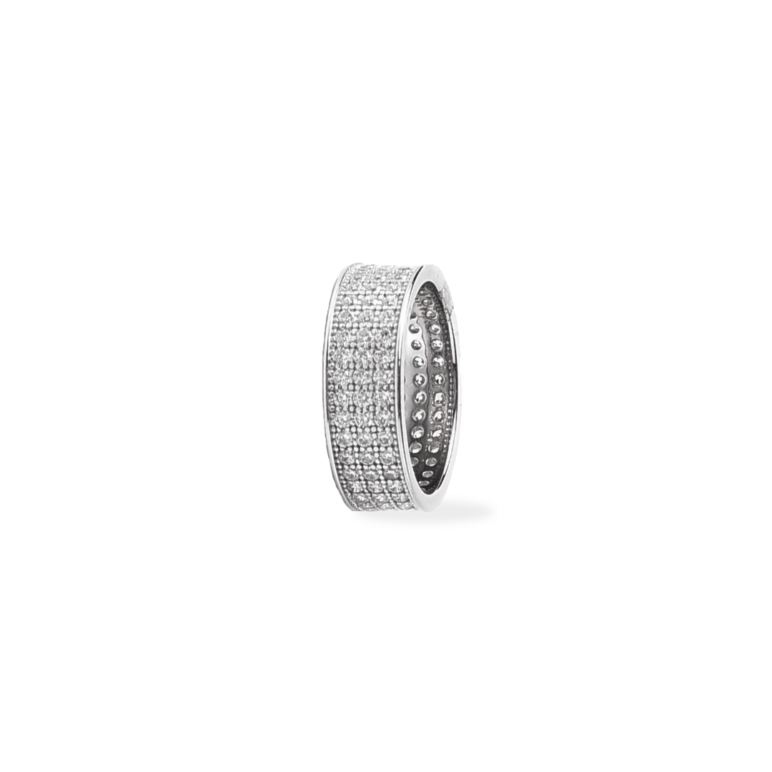 Galaxy Band Ring 9 mm / 3.62 g