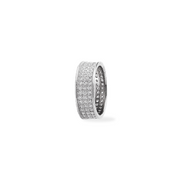 Galaxy Band Ring 9 mm / 3.62 g