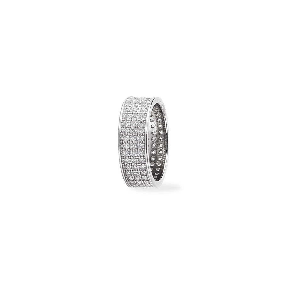 Galaxy Band Ring 9 mm / 3.62 g