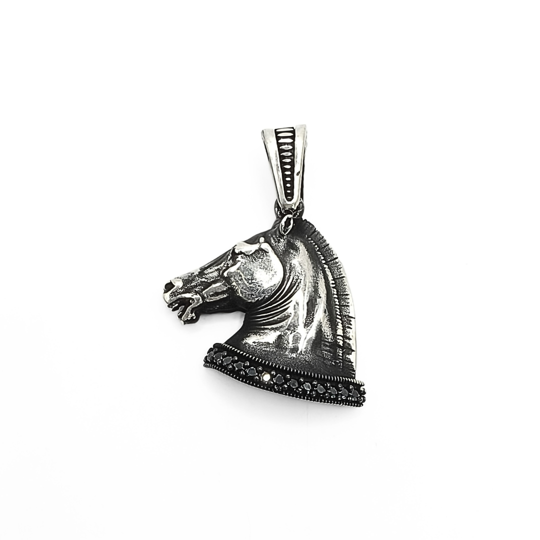 Galloping Spirit Pendant 5.1 g