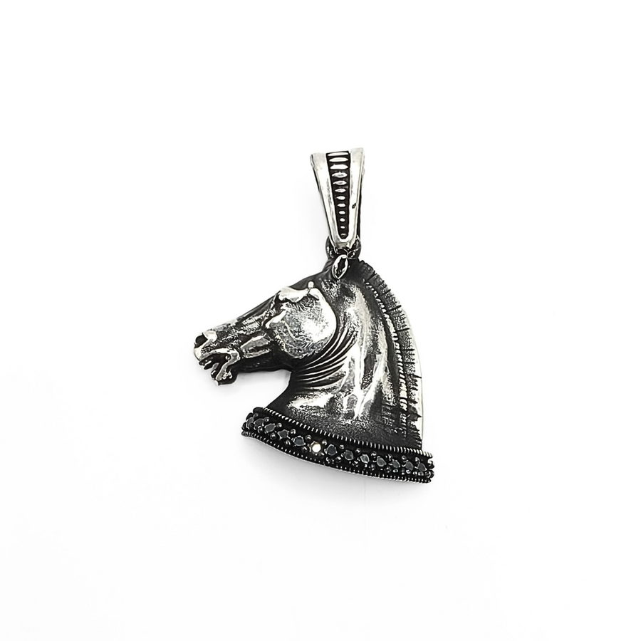 Galloping Spirit Pendant Free Size